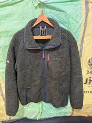 Montbell, Fleece jacket