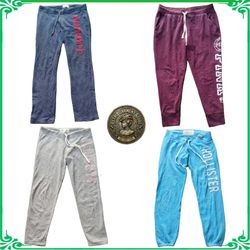 ✨ Women's Hollister & Abercrombie Sweatpants Bundl..