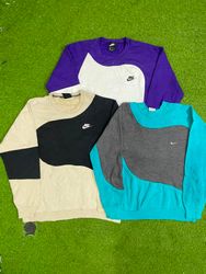 Upcycle Nike sweatshirt