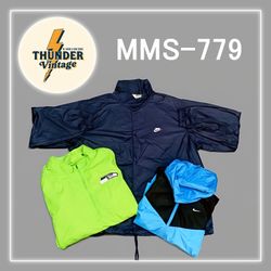 Nike Track Jacket (Mms-779)