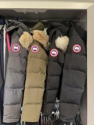 Canada Goose Parka Outerwear Coats and Jackets