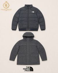 Tommy Hilfiger puffer jackets