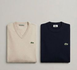 PREMIUM BRAND LACOSTE SWEATSHIRT MIXED