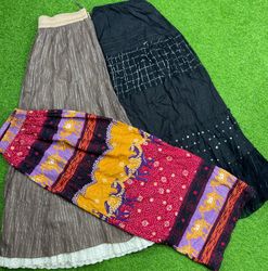 Y2K Maxi Skirt id 171