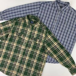 Mix brand shirts
