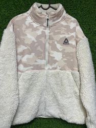 Reebok Fleece Jacket(0002)