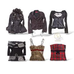Y2K Gothic Bundle