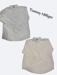 Tommy Hilfiger Button-up Shirts