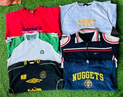 Mix brand vintage sweatshirts #39