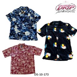 Hawaiian Kurzarmhemden (DS-10-173)
