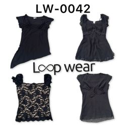 Y2K Gothic Tank Top