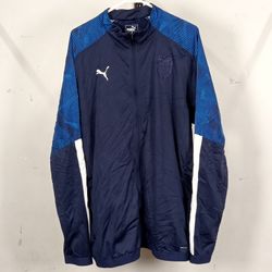 MIX BRANDED NYLON JACKETS - BUNDLE 01