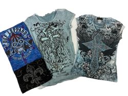 Y2K Baby Tees Graphic Prints B# 655