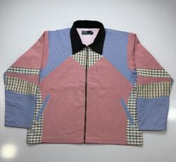 Upcycled Ralph Raulen Harrington Jacket