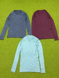 Yv1116 Lululemon Long-Sleeve Tops 11P