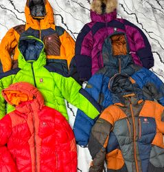 15 Pcs Black Yak Heavy Down Puffers