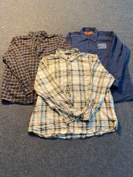 Carhartt & dickies shirts serial-2032
