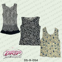 2000s Dream Girl Tops (DS-9-054)