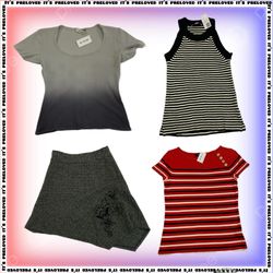 Prep School Crush - tops, dresses, skirts (SS-2807..