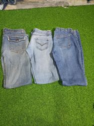 JEANS BOOTCUT GLORIA VANDERBILT E OUTRAS MARCAS MI..
