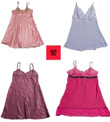 LIGHT SUMMERY CAMISOLES