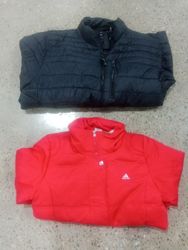Mixed Branded Puffer Jackets