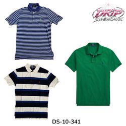 Polo Ralph Lauren Polo Shirts (DS-10-341)