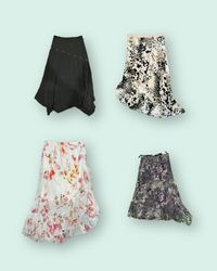 Y2K Maxi Skirts