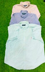 Ralph Lauren shirts (button down)