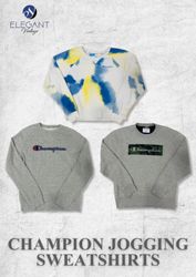 Champion Jogging Sweatshirts - EVM1982