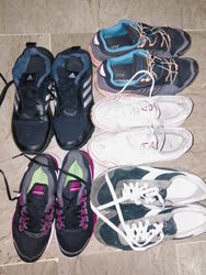 Men's mix branded shoes