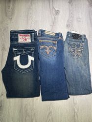 AV-10094 MissMe, True Religion and Rock Revival Je..