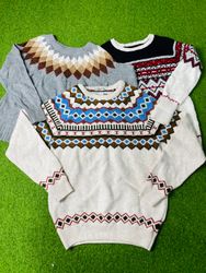 Colourful sweaters id (416)
