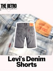 Levis Mix Code Shorts.      #405