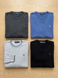 Premium Ralph Lauren Sweaters
