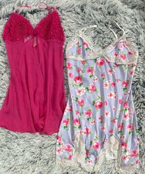 Y2k Cami Midi Tops (1254)