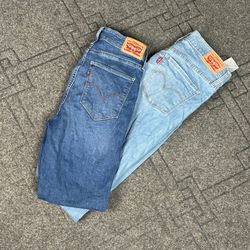 Levi's women Jeans (CV 359)