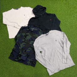 8211 - Ralph Lauren long sleeves T-Shirts