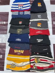 Reebok adidas Umbro Beanies