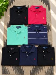 Branded Polo Shirts