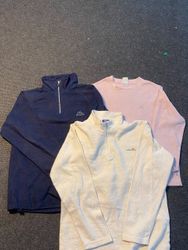 Mix brand fleece jackets serial-2036