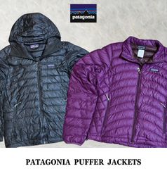 Patagonia Puffer Jackets