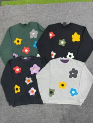 Upcycled Nike Sweatshirt
