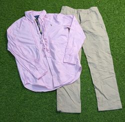 7995 - Ralph Lauren Lacoste Tommy Hilfiger Half Sl..