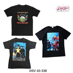 Hard Rock Nirvana Graphic T-Shirts