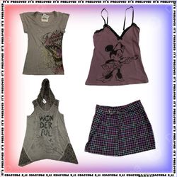 The Underground It Girl - Tops, Kleider, Röcke (SS..