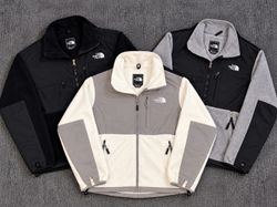 The north face denali fleece jackets