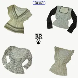 Y2k Iconic Girl Mix Tops (AA-1417)