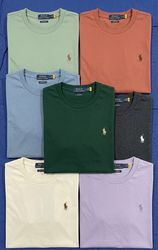 Ralph Lauren Crewnecks T-Shirts