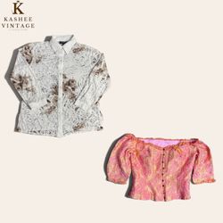full sleeve jersey mash top